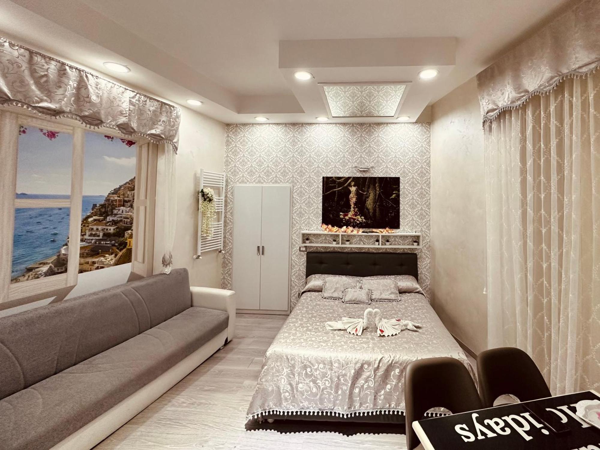Luxury Holidays 나폴리 외부 사진